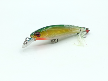 Preview: #02 Minnow 9cm